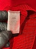Talbots Solid Red Pullover Sweater Size L - photo 8