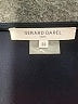 Gerard Darel 100% Polyester Black 3/4 Sleeve Blouse Size 6 (38) - photo 7