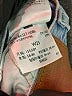 Levi's 100% Cotton Blue Denim Shorts Size 23 waist - photo 4