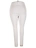 Forever 21 Plus Ivory Active Pants Size 3X - photo 2