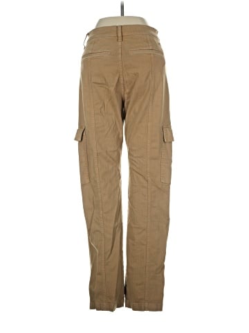 Madewell The Garment-Dyed '90s Straight Cargo Pant (view 2)