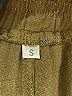 Unbranded Green Casual Pants Size S - photo 4