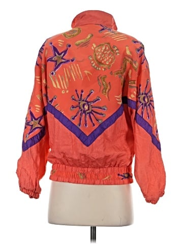 Petite Sophisticate Track Jacket (view 2)