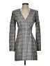 Zara Gray 3/4 Sleeve Top Size S - photo 1