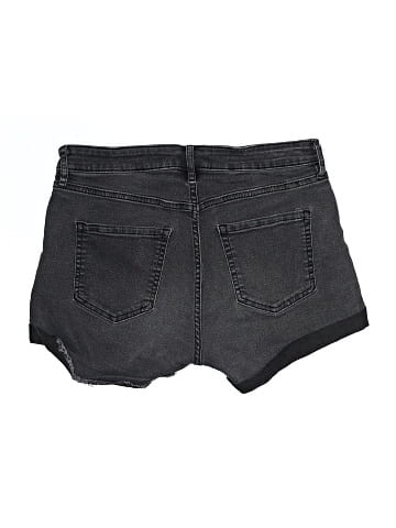H&M Denim Shorts (view 2)