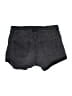 H&M Black Denim Shorts Size 8 - photo 2