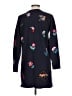 Boden 100% Cotton Tropical Black Pullover Sweater Size 10R - photo 2