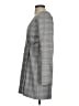 Zara Gray 3/4 Sleeve Top Size S - photo 5