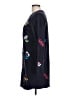 Boden 100% Cotton Tropical Black Pullover Sweater Size 10R - photo 5