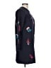 Boden 100% Cotton Tropical Black Pullover Sweater Size 10R - photo 4