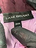 Lane Bryant Solid Burgundy Track Jacket Size 18 - 20 Plus - photo 5