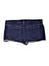 Old Navy Blue Denim Shorts Size 18 - photo 2