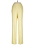 rus Yellow Casual Pants Size M - photo 1