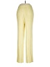 rus Yellow Casual Pants Size M - photo 2