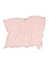 Snapper Rock 100% Viscose Pink Poncho Size 4 - 6 - photo 1