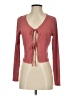 Moa Moa Pink Long Sleeve T-Shirt Size XS - photo 1