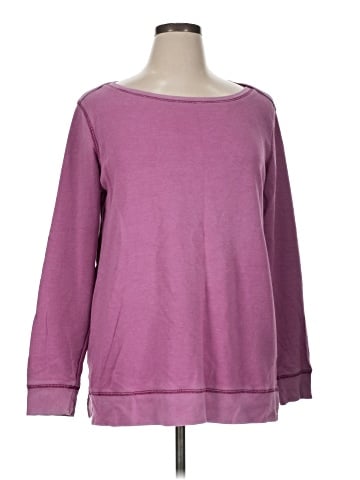 Terra & Sky Sweatshirt (view 1)