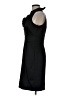 Taylor Solid Black Cocktail Dress Size 6 - photo 5
