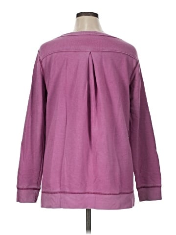 Terra & Sky Sweatshirt (view 2)