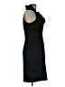 Taylor Solid Black Cocktail Dress Size 6 - photo 4