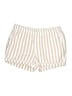 Old Navy Stripes Ivory Shorts Size XL - photo 1