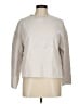 Zara Solid Silver Pullover Sweater Size M - photo 1