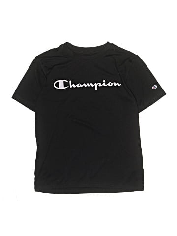 Champion Short Sleeve T-Shirt (view 1)