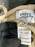 SNDYS. Tan Casual Pants Size M - photo 4