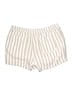 Old Navy Stripes Ivory Shorts Size XL - photo 2