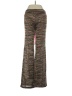Beach Bunny Tweed Burgundy Casual Pants Size S - photo 2