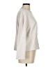 Zara Solid Silver Pullover Sweater Size M - photo 4