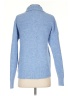 Central Park West Blue Cardigan Size XS - photo 2
