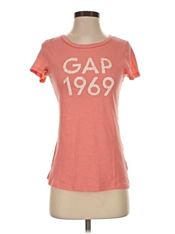 Gap Outlet Short Sleeve T-Shirt (view 1)