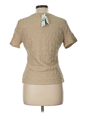 DKNY Short Sleeve Top (view 2)