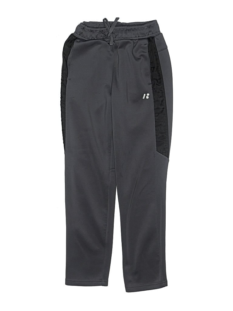 Pre-owned Russell Athletic Kids' Track Pants In Gray