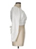 Unbranded White 3/4 Sleeve Blouse Size L - photo 4