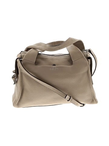 Vince Camuto Leather Satchel (view 1)