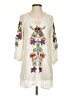 Shoreline Ivory 3/4 Sleeve Blouse Size Sm - Med - photo 1