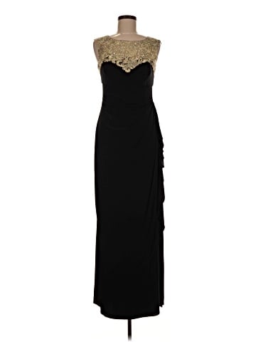 Alex Evenings Cocktail Dress (view 1)