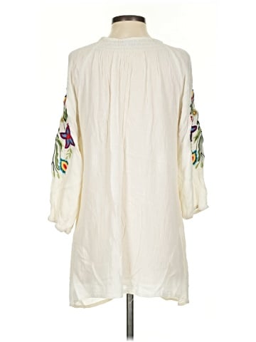 Shoreline 3/4 Sleeve Blouse (view 2)