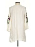 Shoreline Ivory 3/4 Sleeve Blouse Size Sm - Med - photo 2