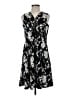 Shoreline Black Casual Dress Size S - photo 1