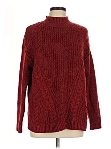 Simply Vera Vera Wang Turtleneck Sweater (view 1)