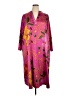 Natori Pink Casual Dress Size 1X - photo 1