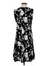 Shoreline Black Casual Dress Size S - photo 2