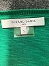 Gerard Darel Teal Short Sleeve Blouse Size XS (1) - photo 7