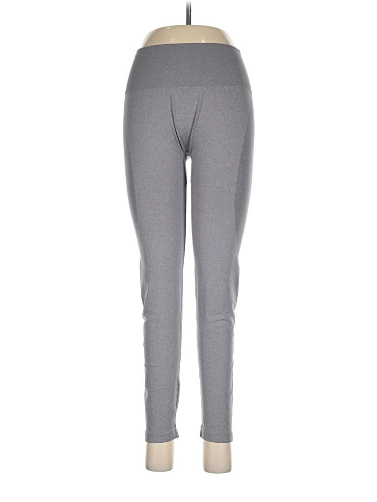 Pre-owned Nvgtn Active Pants In Gray