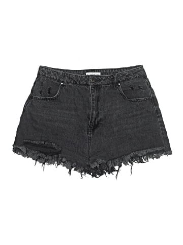 And Now This Denim Shorts (view 1)
