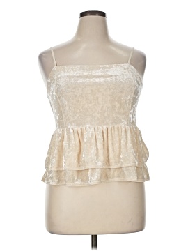 American Eagle Outfitters Sleeveless Blouse
