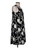 Shoreline Black Casual Dress Size S - photo 4